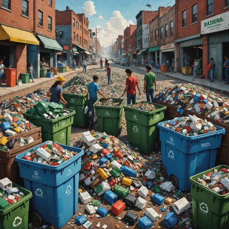 Basura’s Environmental Challenge: Waste Management